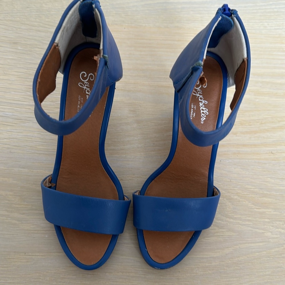 Seychelles High heels